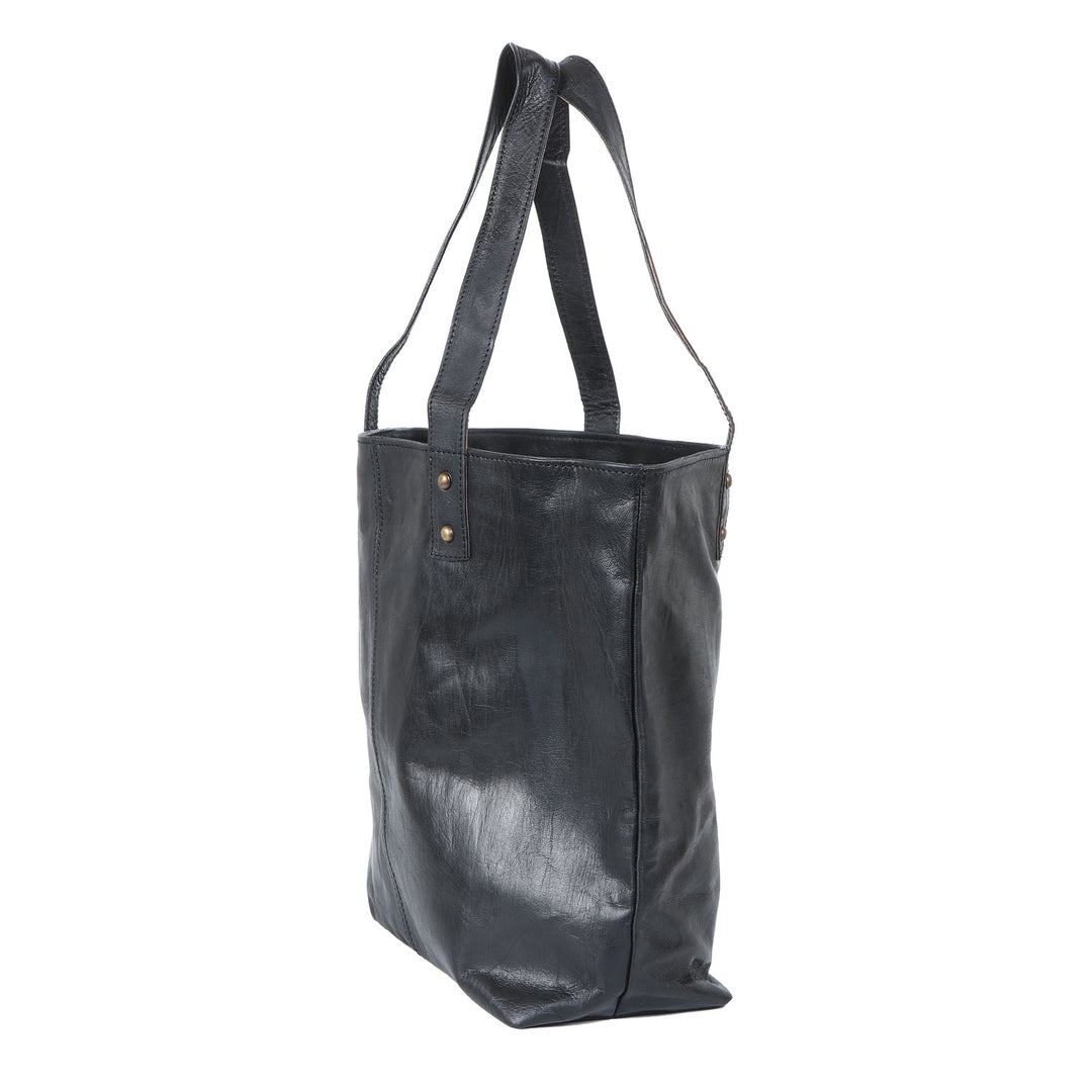 Borsa da donna in pelle Ayana nera