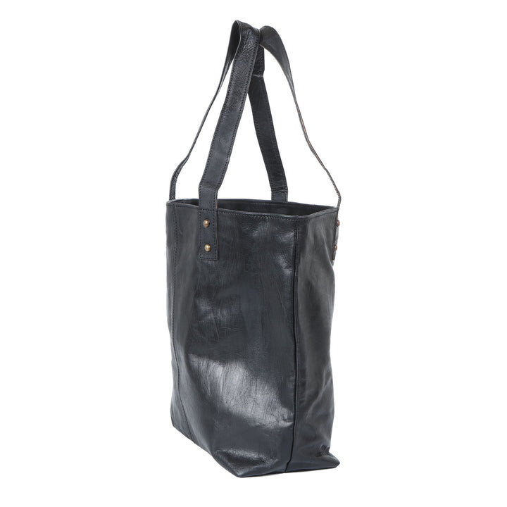 Borsa da donna in pelle Ayana nera