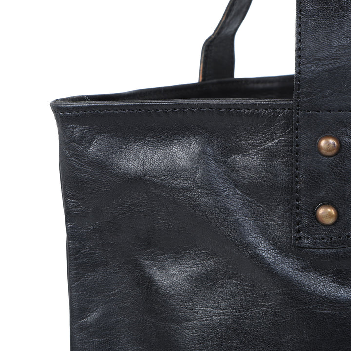 Borsa da donna in pelle Ayana nera
