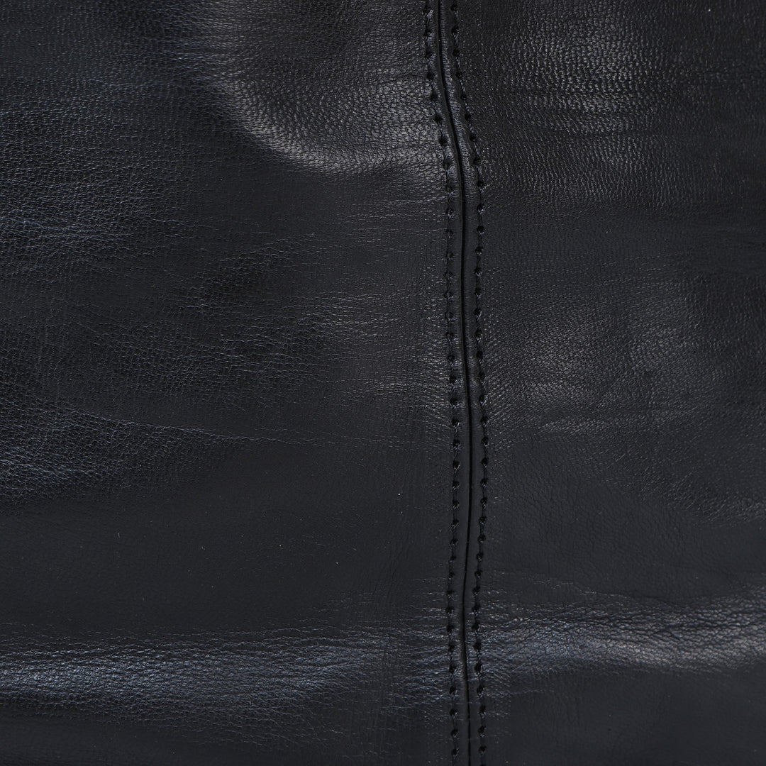 Borsa da donna in pelle Ayana nera
