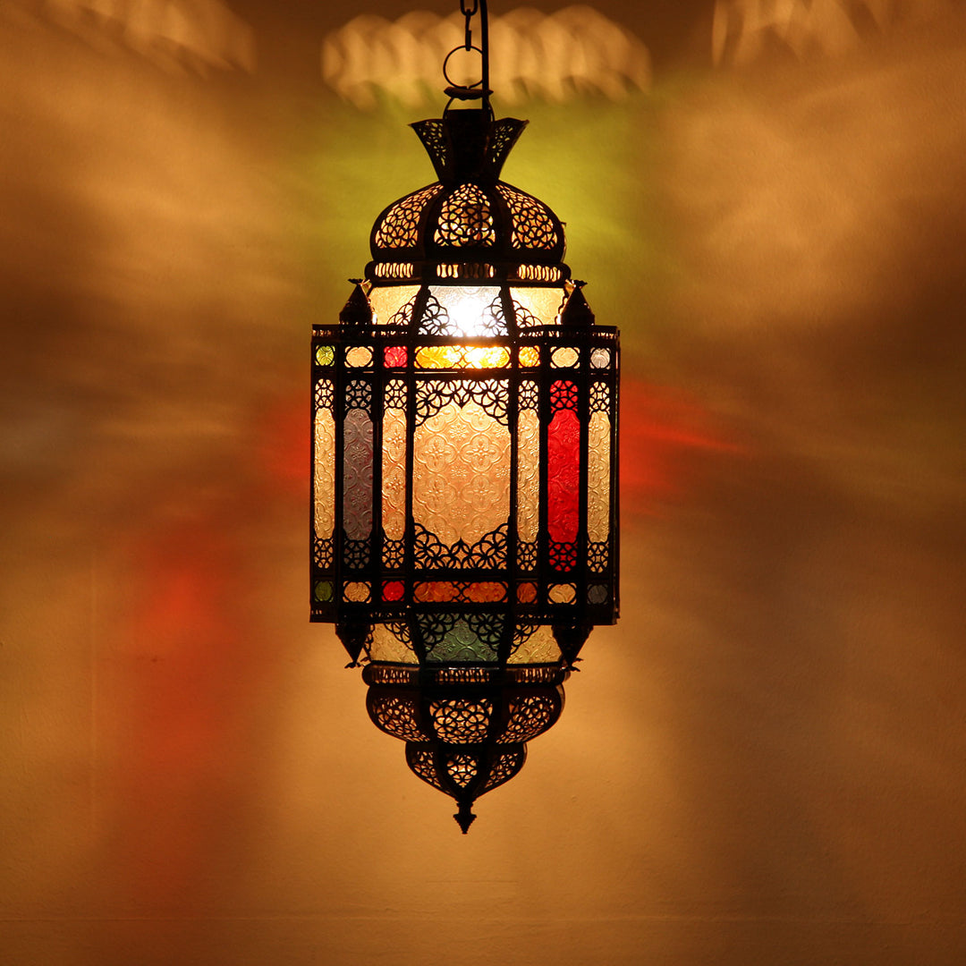 Lampada da soffitto marocchina Grenada