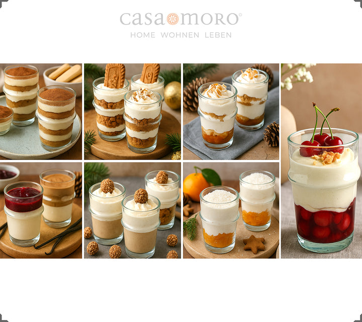 Set bicchieri da caffè