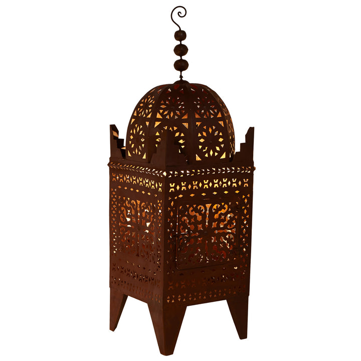 Lanterna in ferro Firyal H150