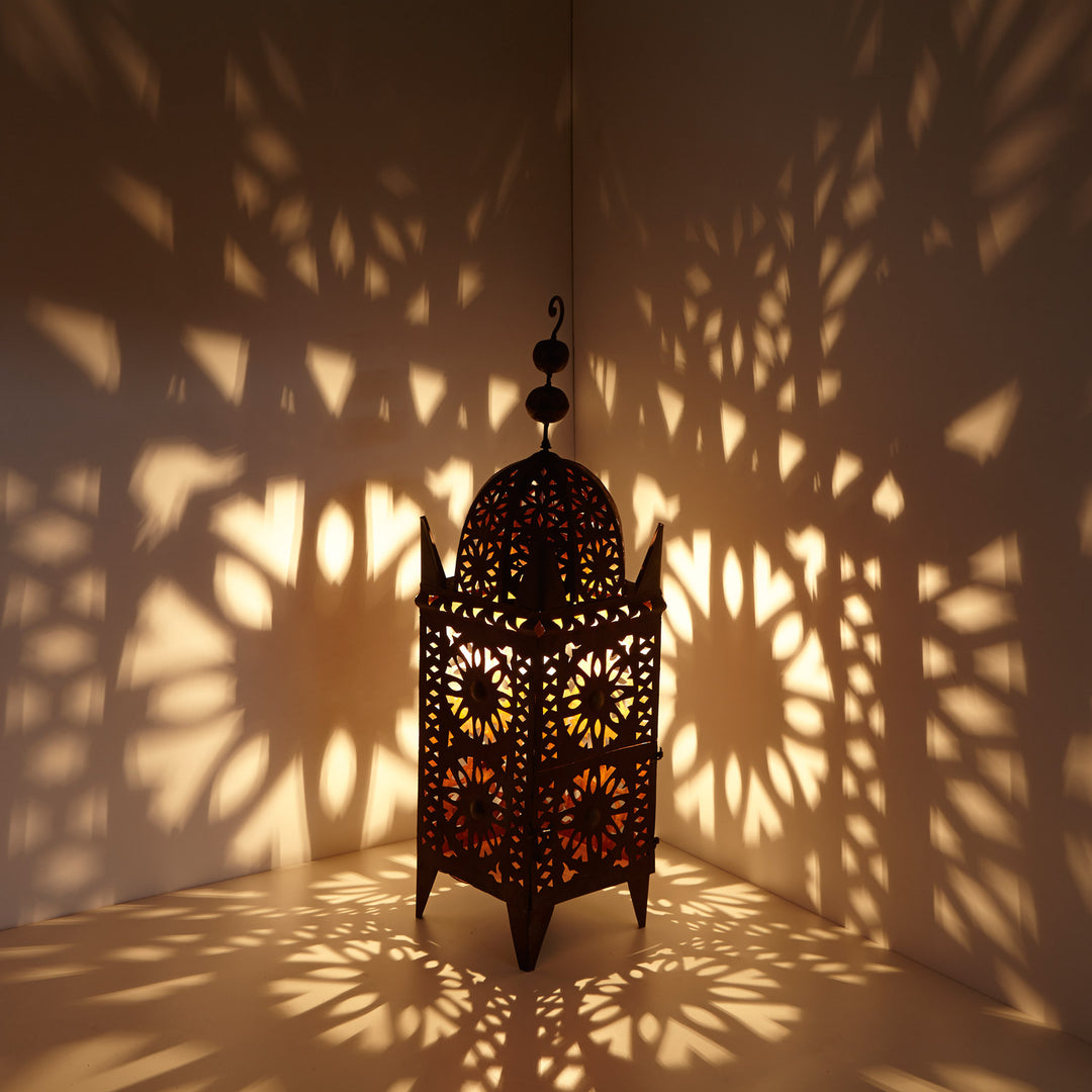 Eisenlaterne Anwal H90