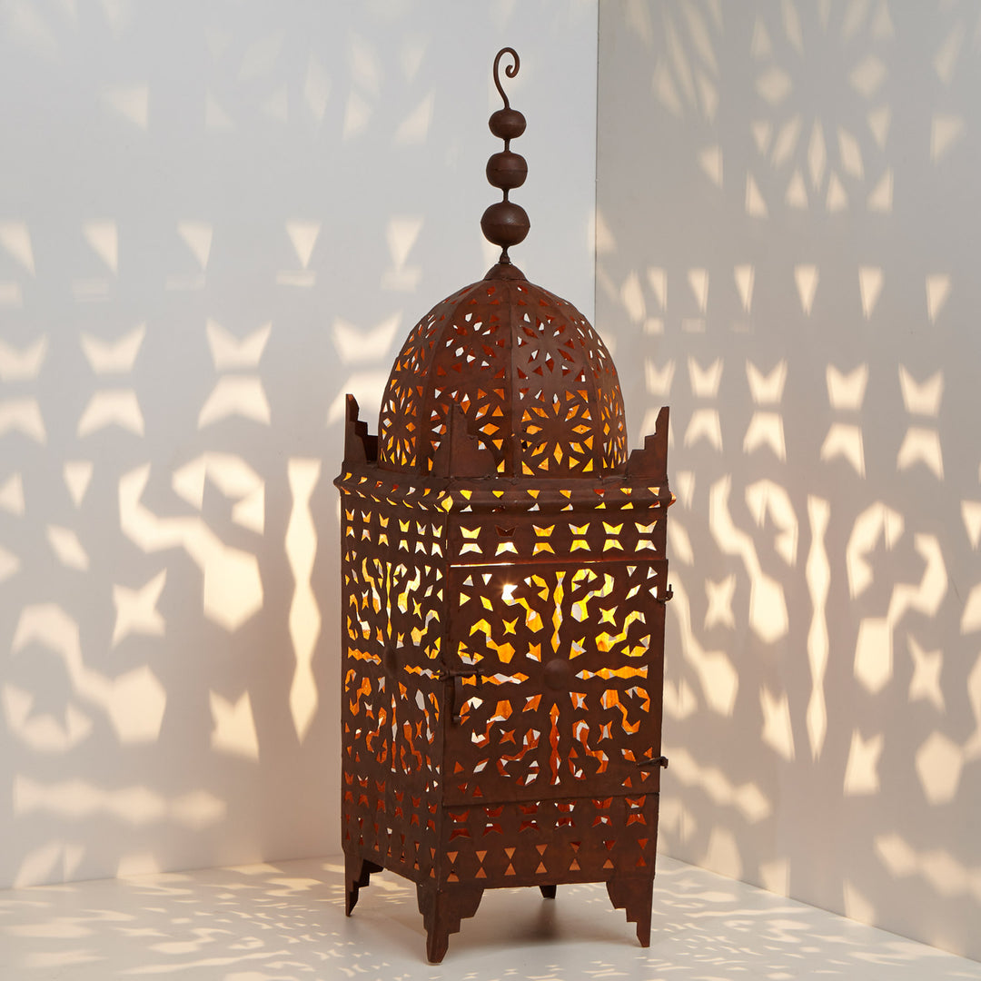 Eisen-Laterne Firyal H110