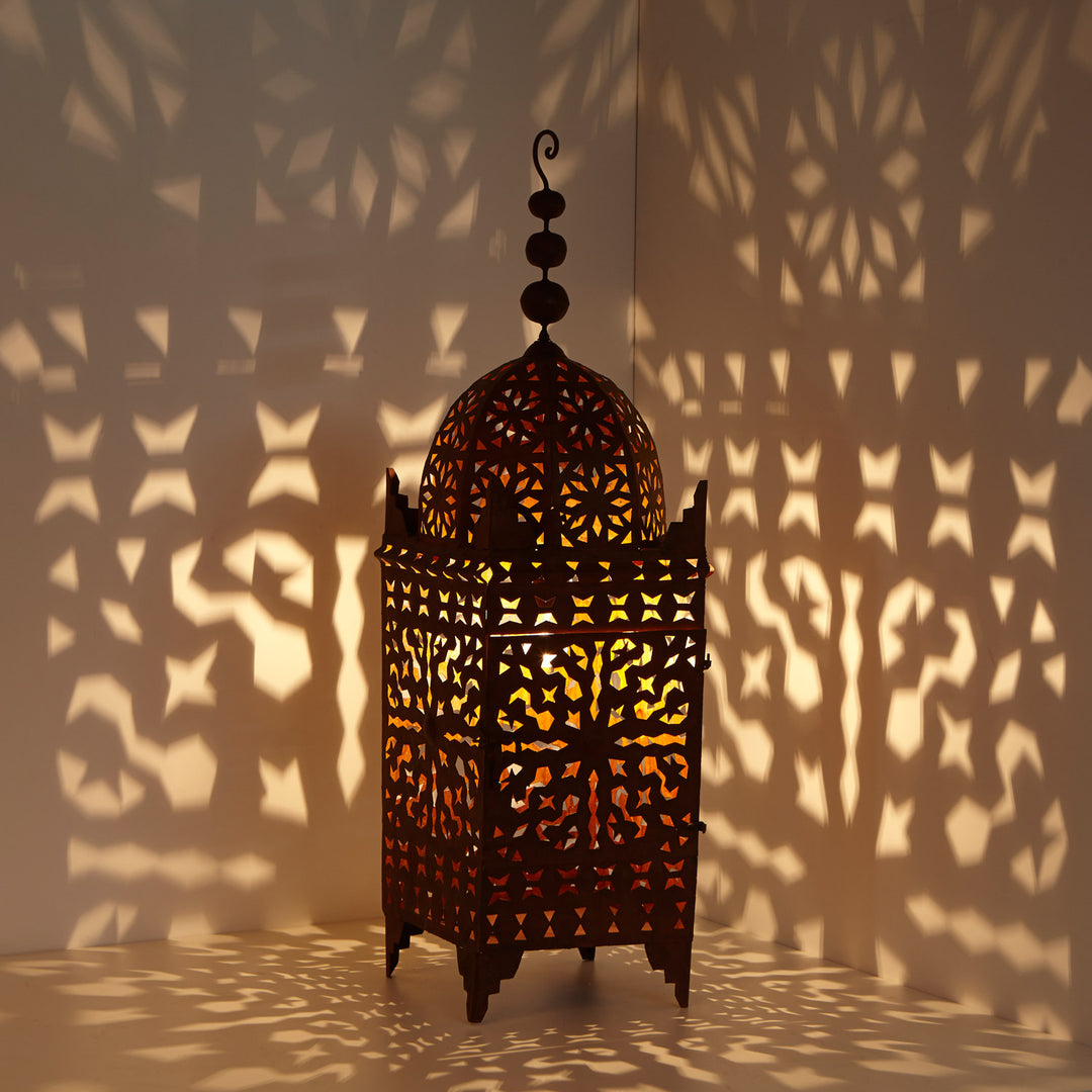 Eisen-Laterne Firyal H110