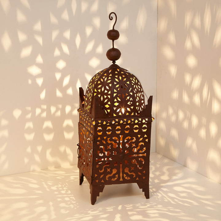 Eisen-Laterne Firyal H70