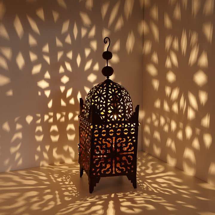 Eisen-Laterne Firyal H70