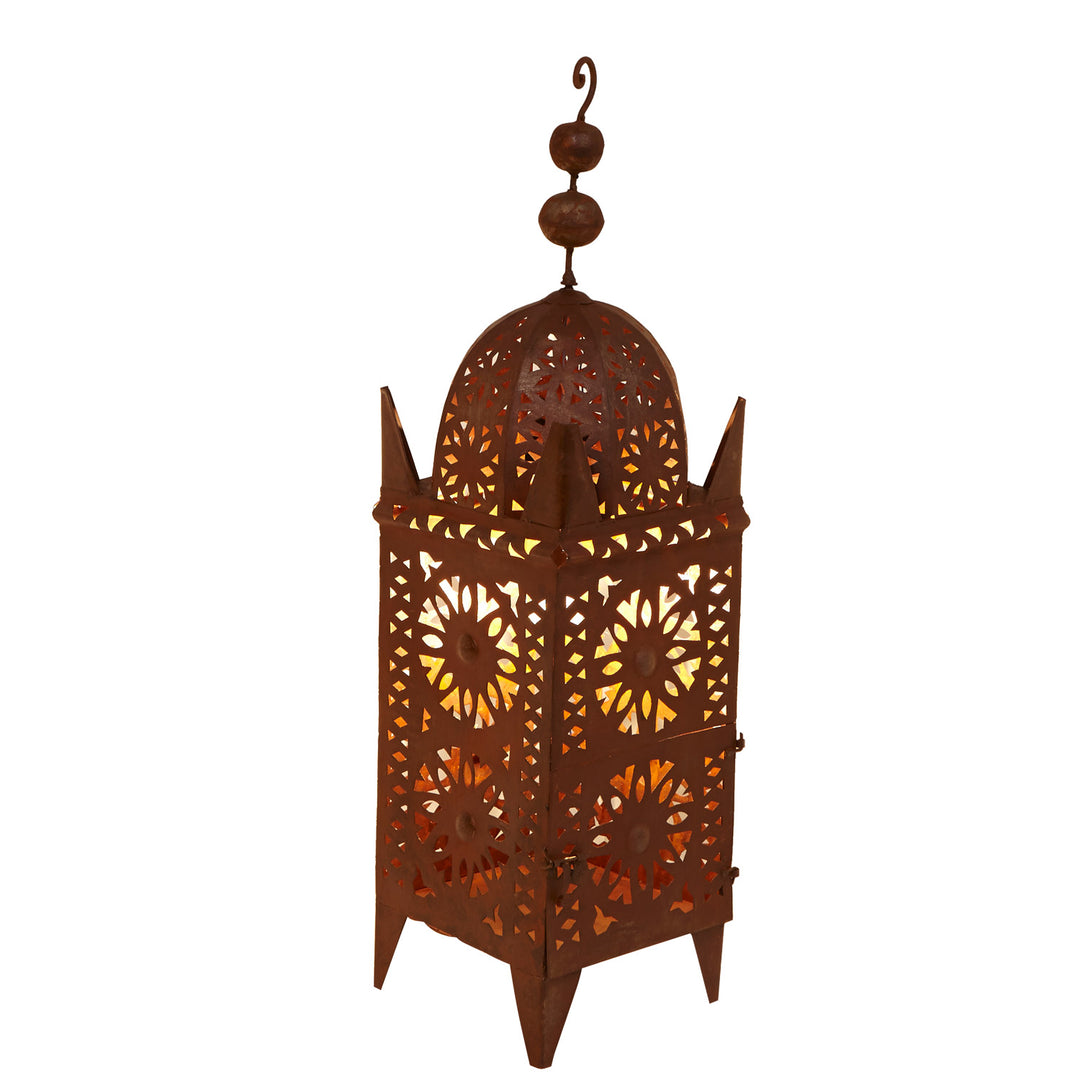 Eisenlaterne Anwal H90