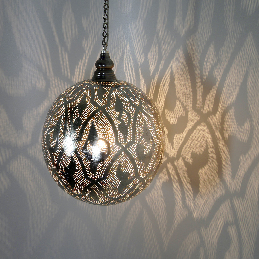 Ägyptische Lampe Suada D27