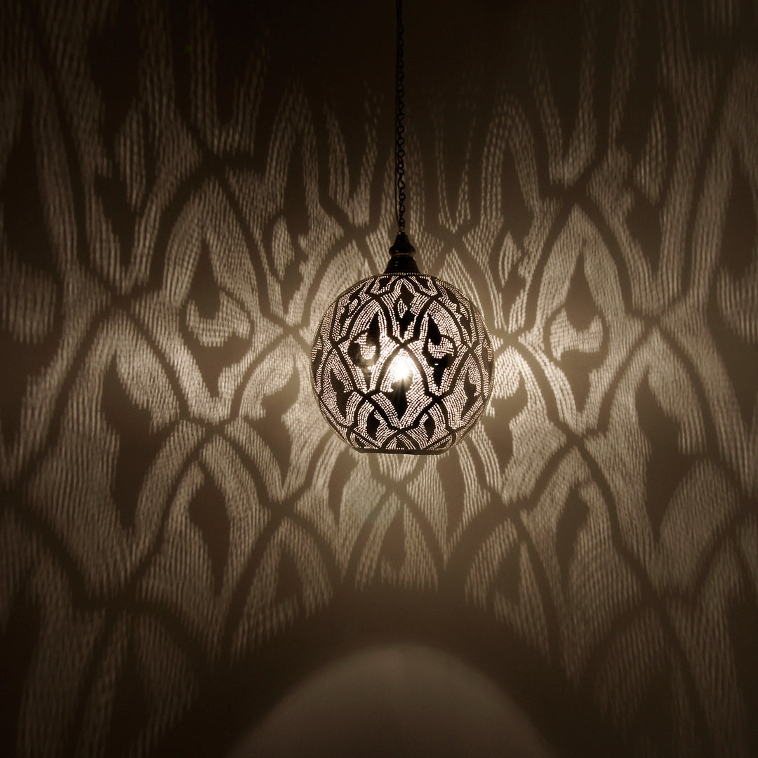 Ägyptische Lampe Suada D27