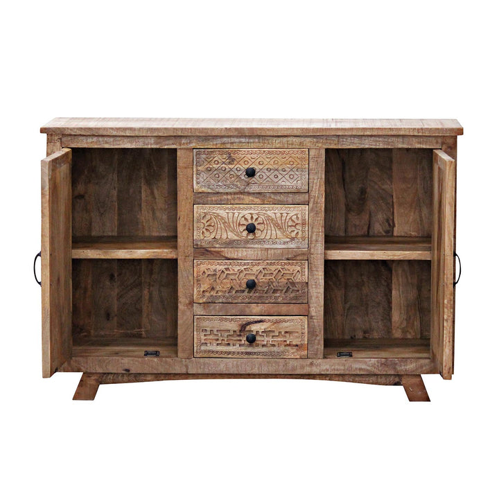 Cassettiera indiana Asmahan