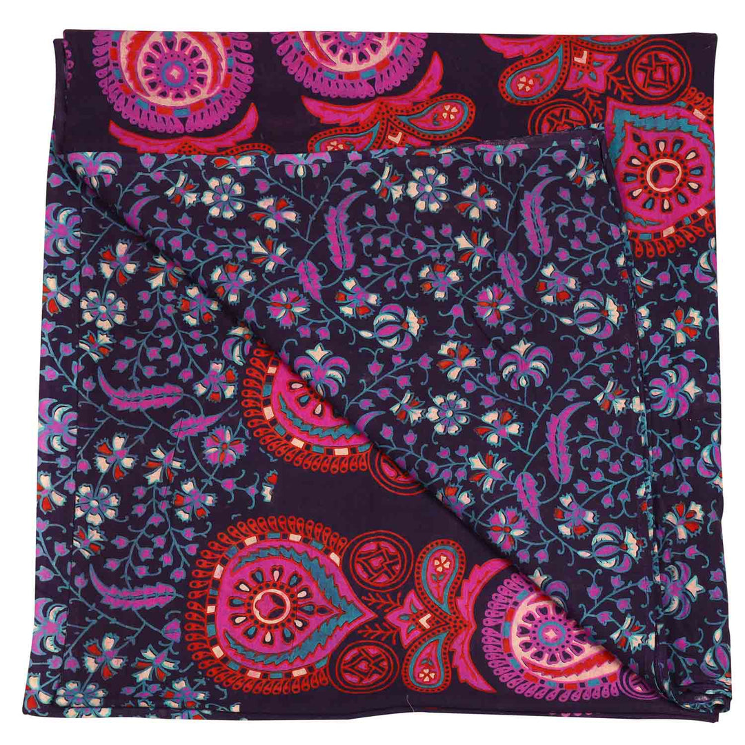 Copriletto Mandala Amba 140