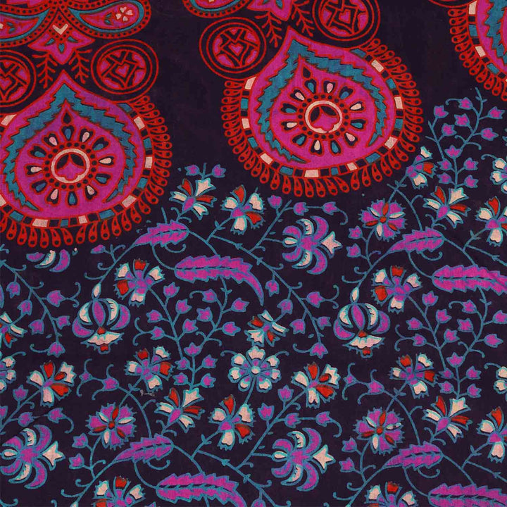 Copriletto Mandala Amba 140