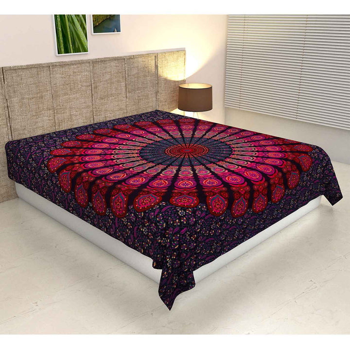 Copriletto XXL Mandala Amba 240