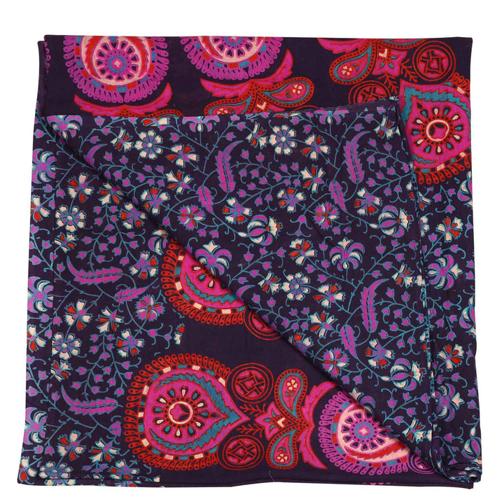Copriletto XXL Mandala Amba 240