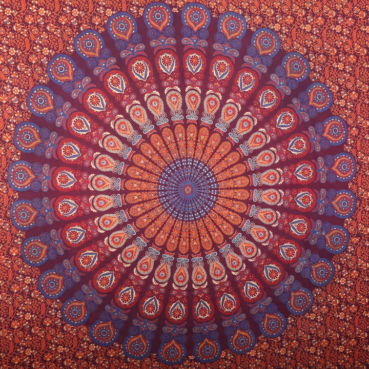 Amba indiano da appendere alla parete