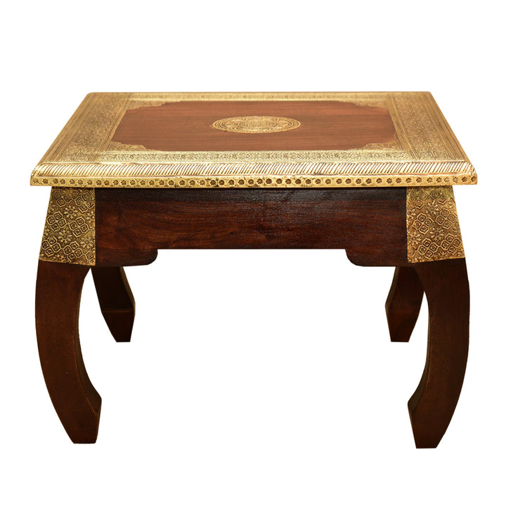 Tavolini orientali Opium set da 3