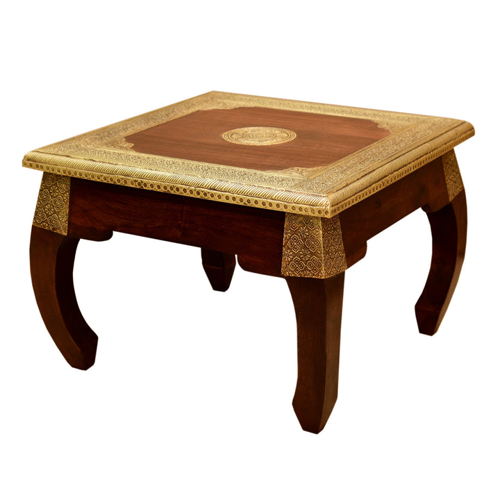 Tavolini orientali Opium set da 3