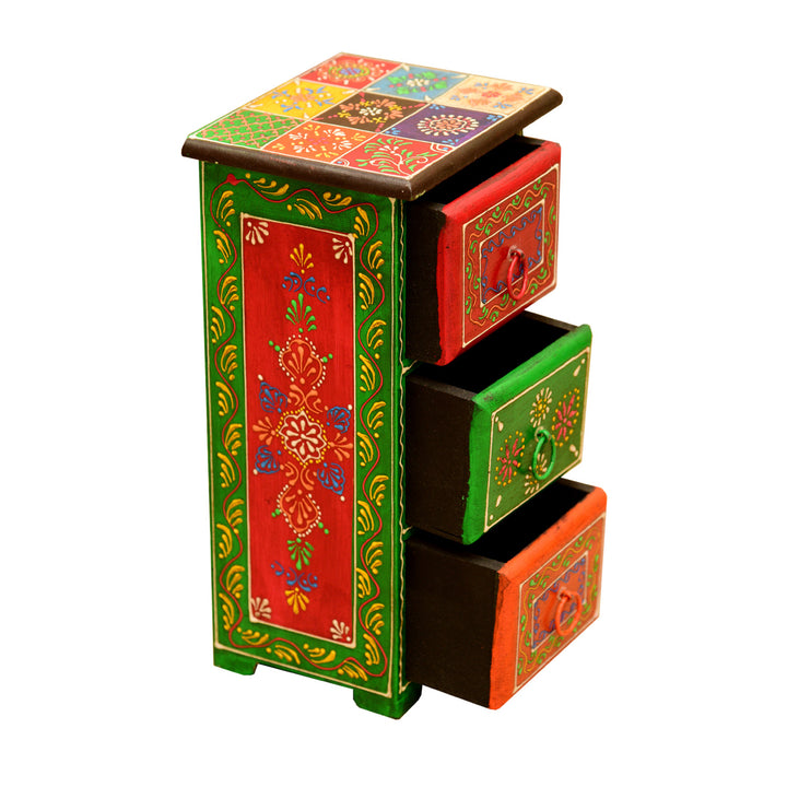 Portagioie orientale Pooja