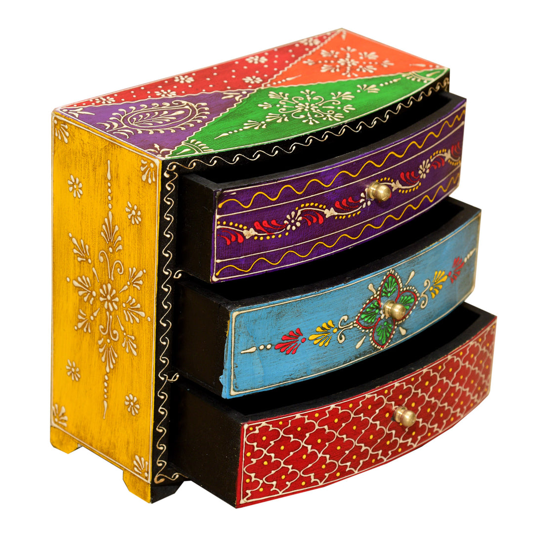 Portagioie orientale Manara