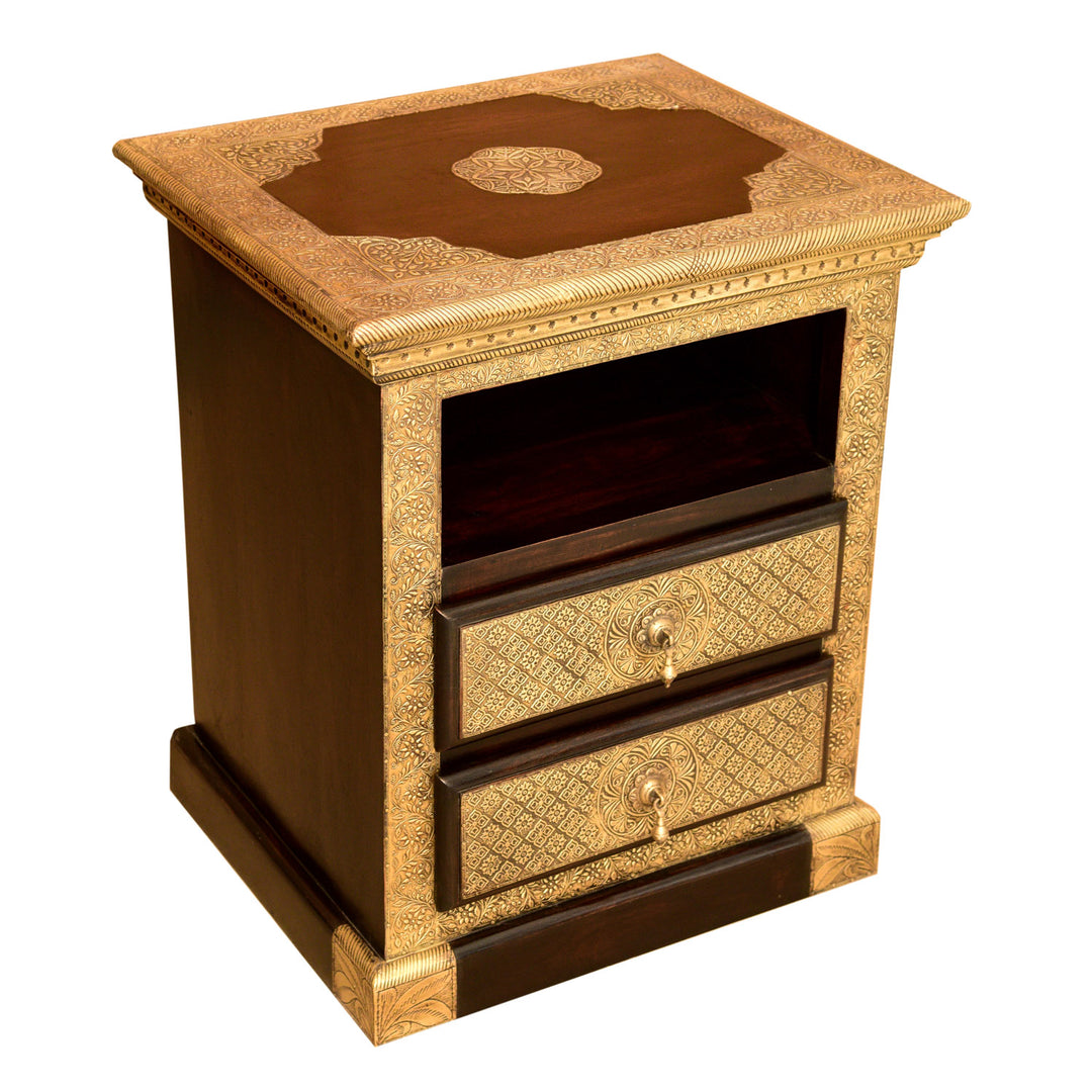 Cassettiera orientale Yana