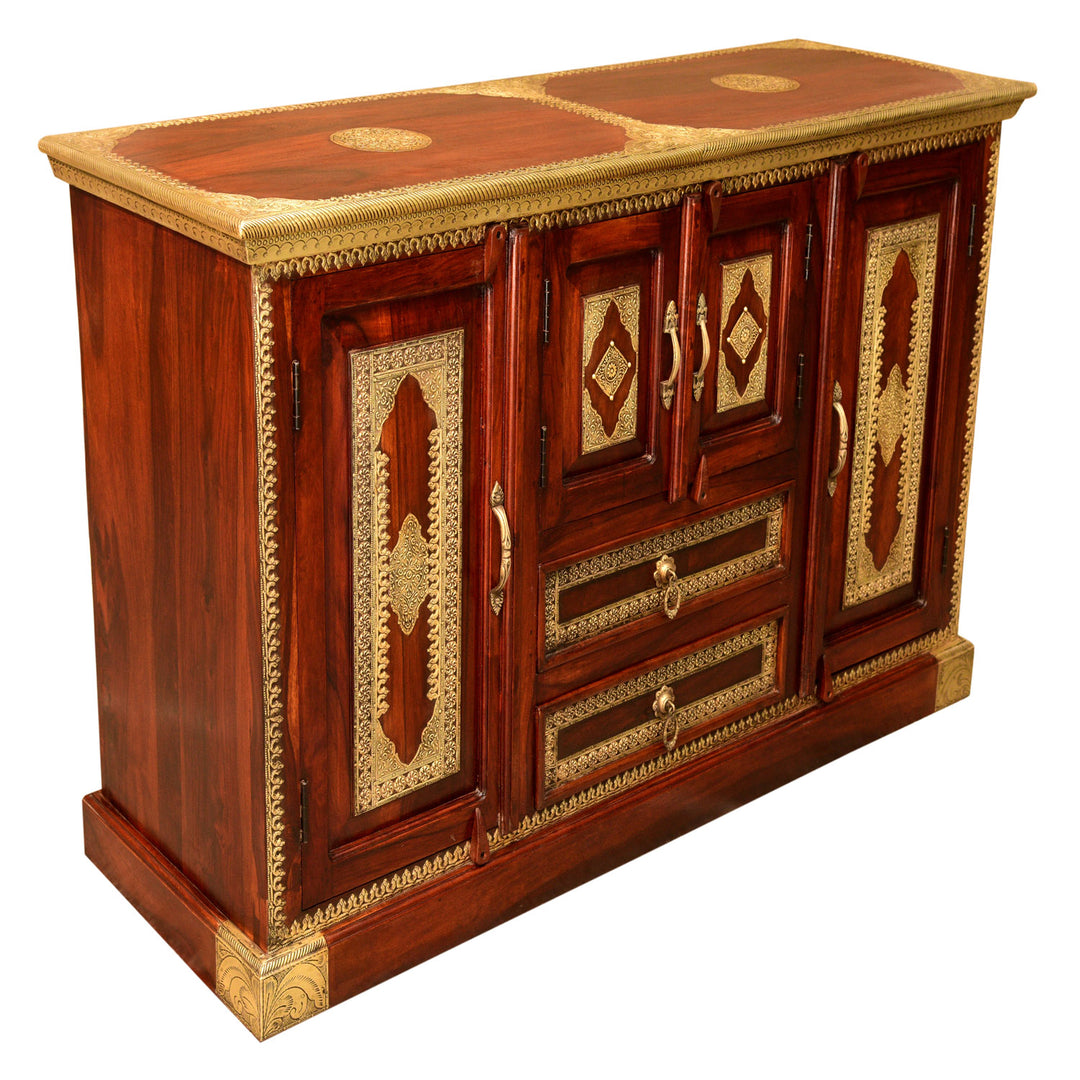 Cassettiera orientale Ameera
