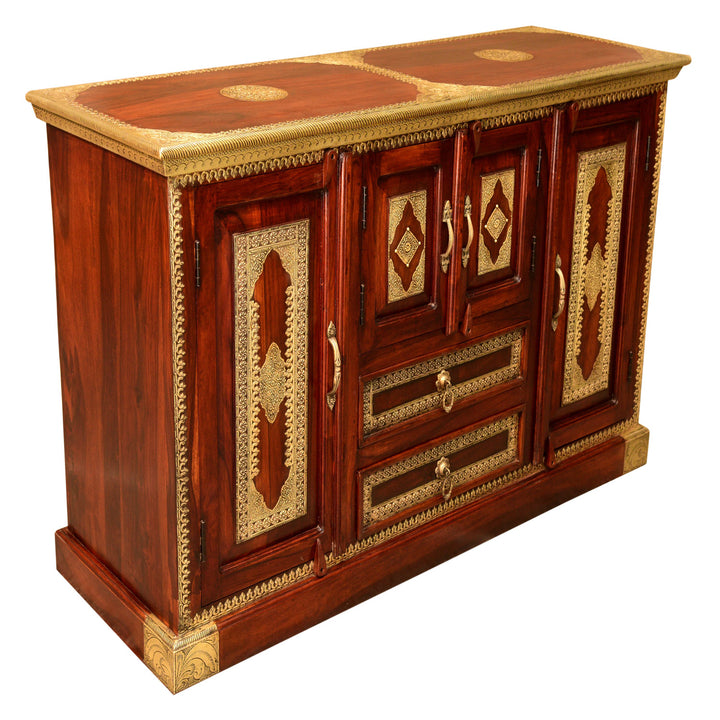 Cassettiera orientale Ameera