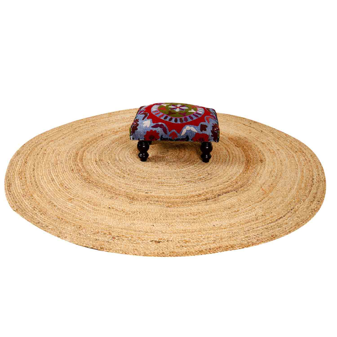 Tappeto in iuta Tamani Natural