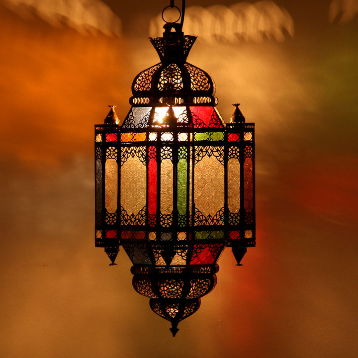 Lampada da soffitto marocchina Grenada