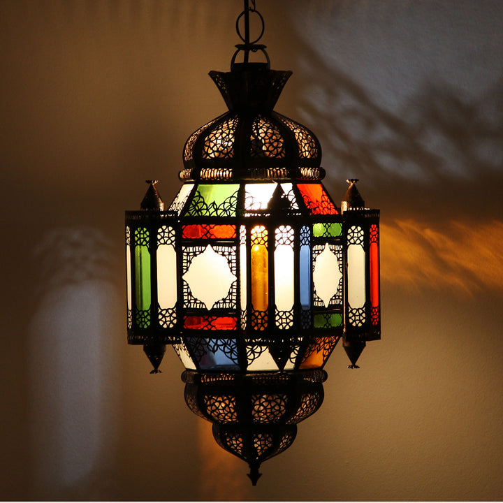 Lampada a sospensione Moula Multi