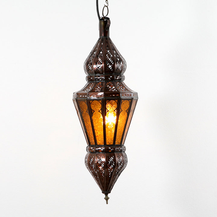 Deckenlampe Nura Gelb