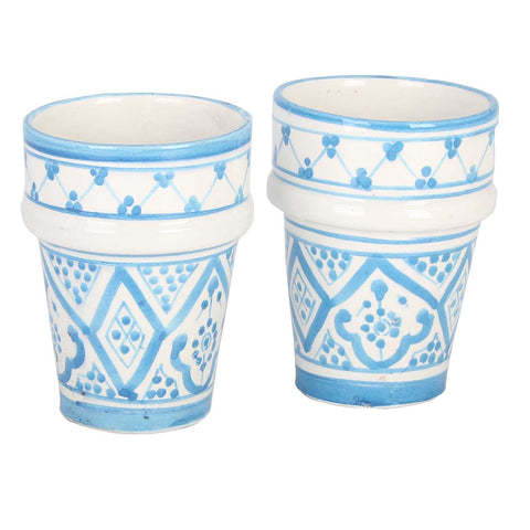 Blu / Bianco