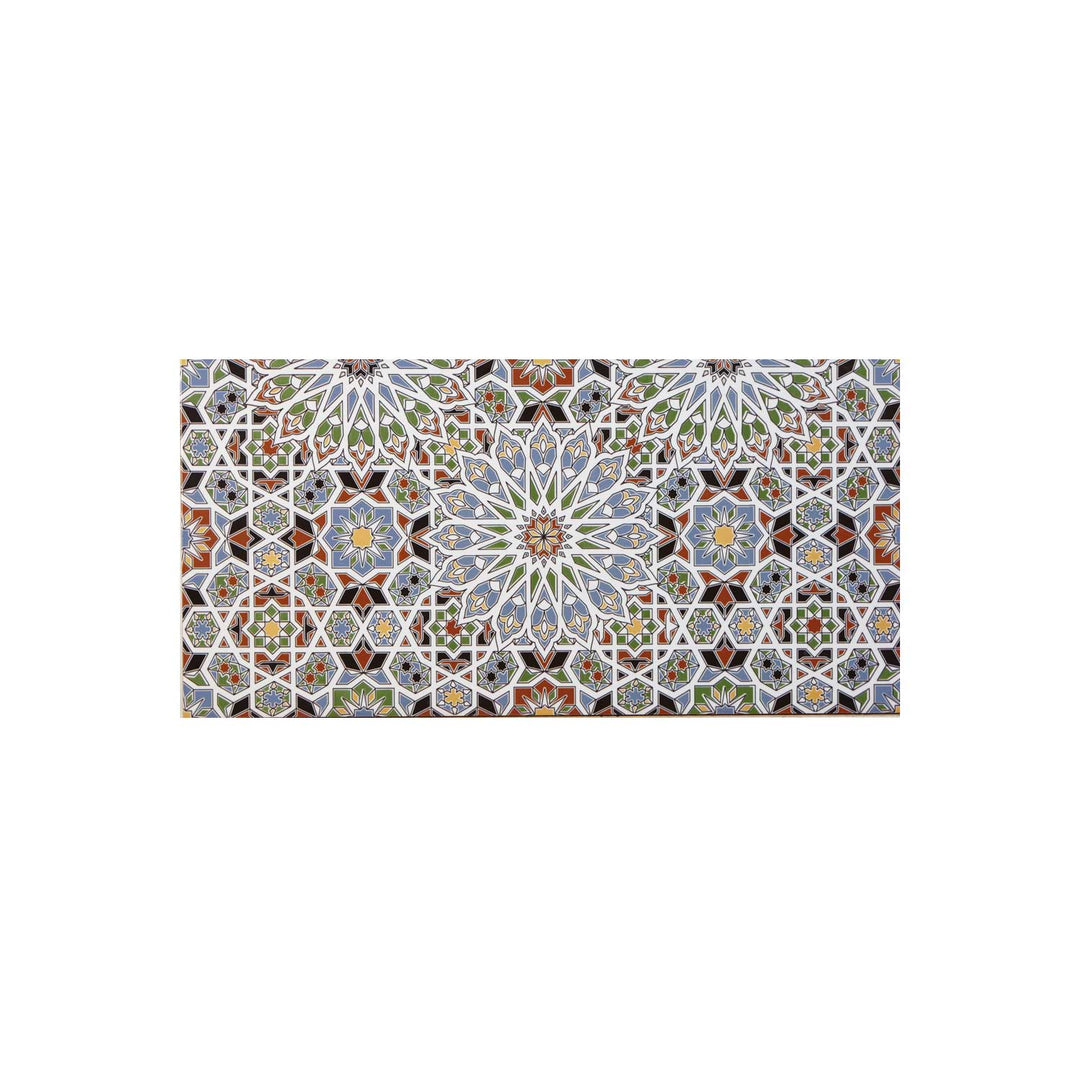 Rivestimenti marocchini 50x25 cm – motivo mosaico