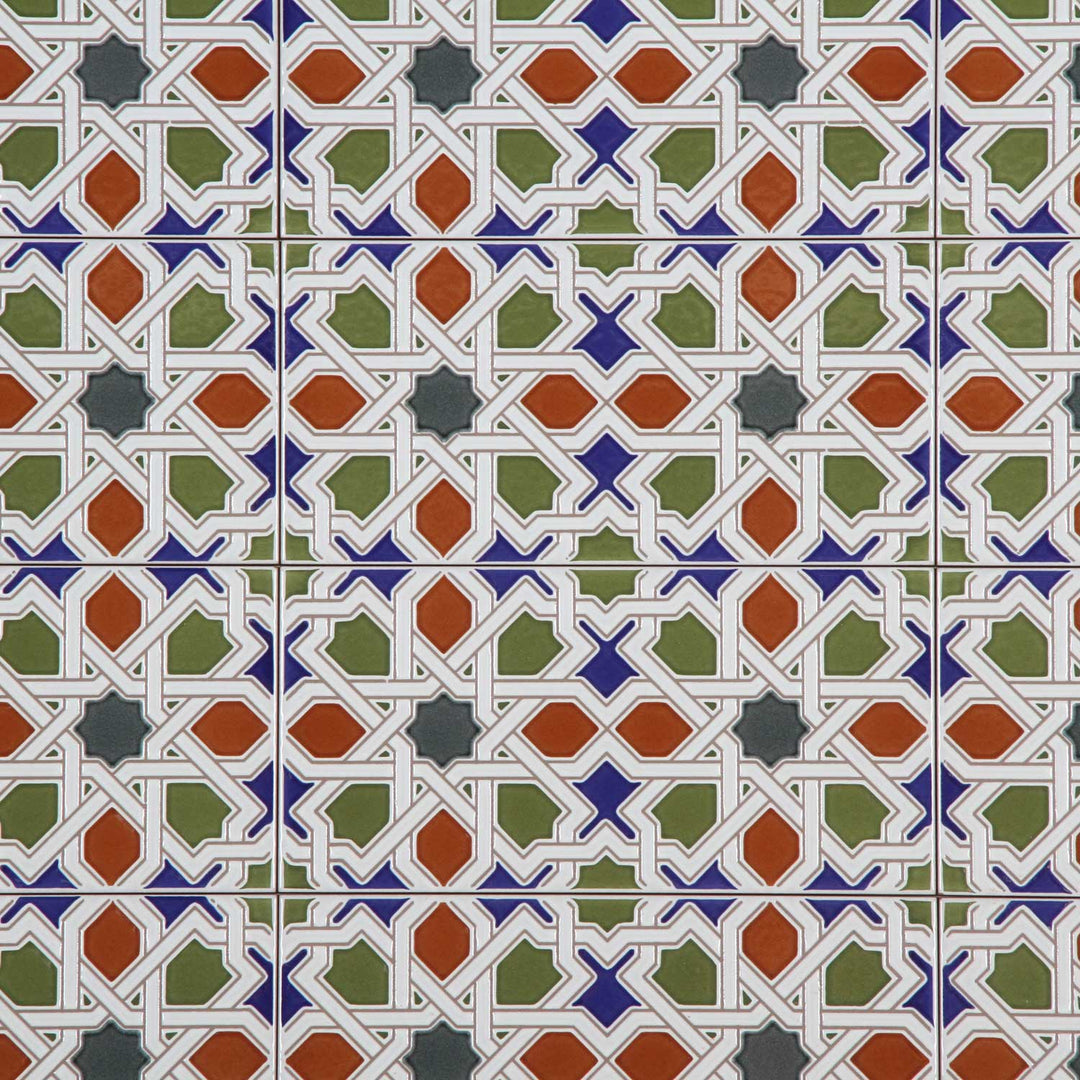 Piastrella marocchina Rayhan