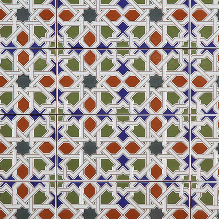 Piastrella marocchina Rayhan