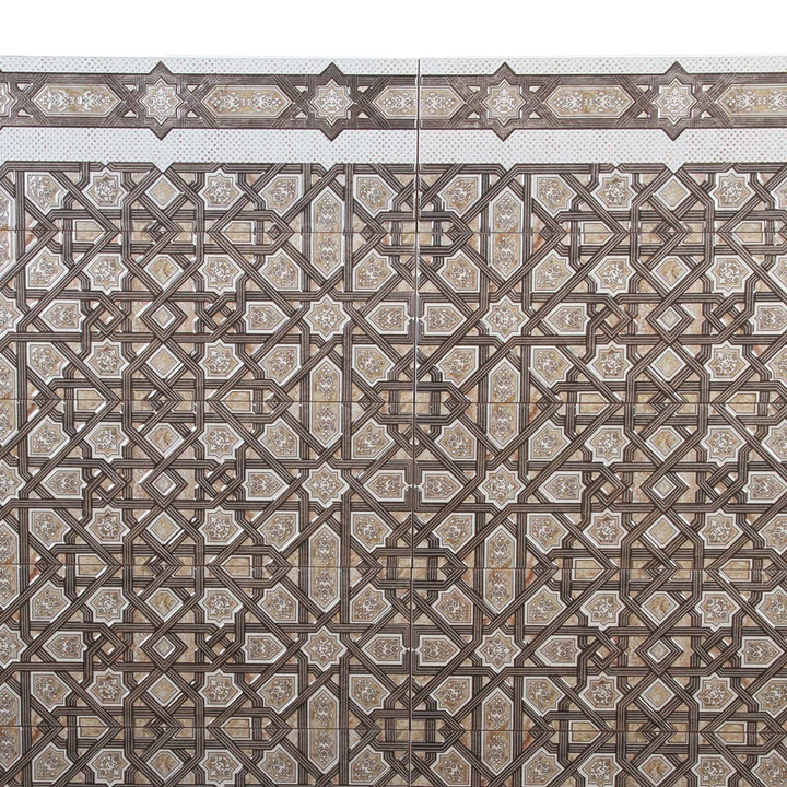 Rivestimento orientale 60x20 cm – motivo marocchino