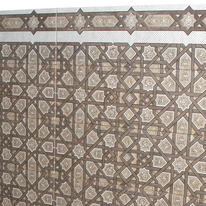 Rivestimento orientale 60x20 cm – motivo marocchino