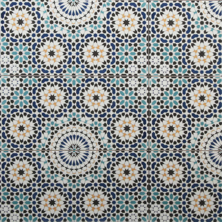 Rivestimenti marocchini 50x25 cm – motivo mosaico