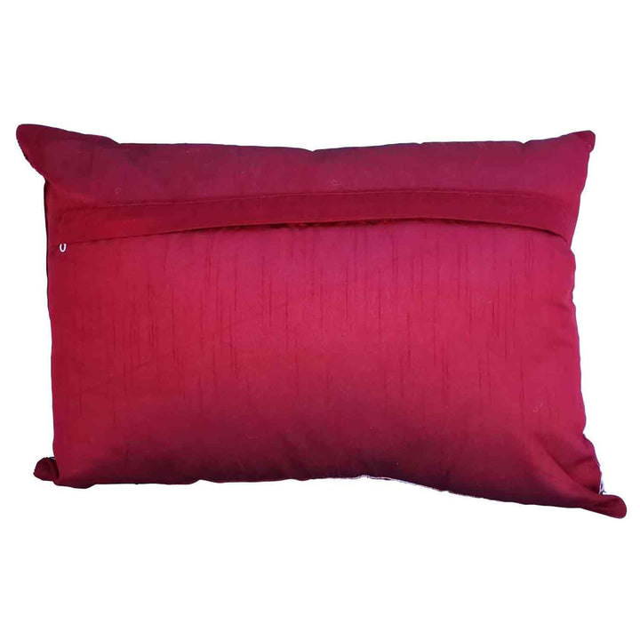 Cuscino in velluto marocchino Luka