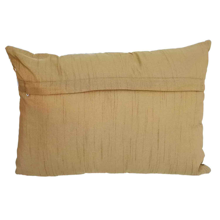 Cuscino in velluto marocchino Luka