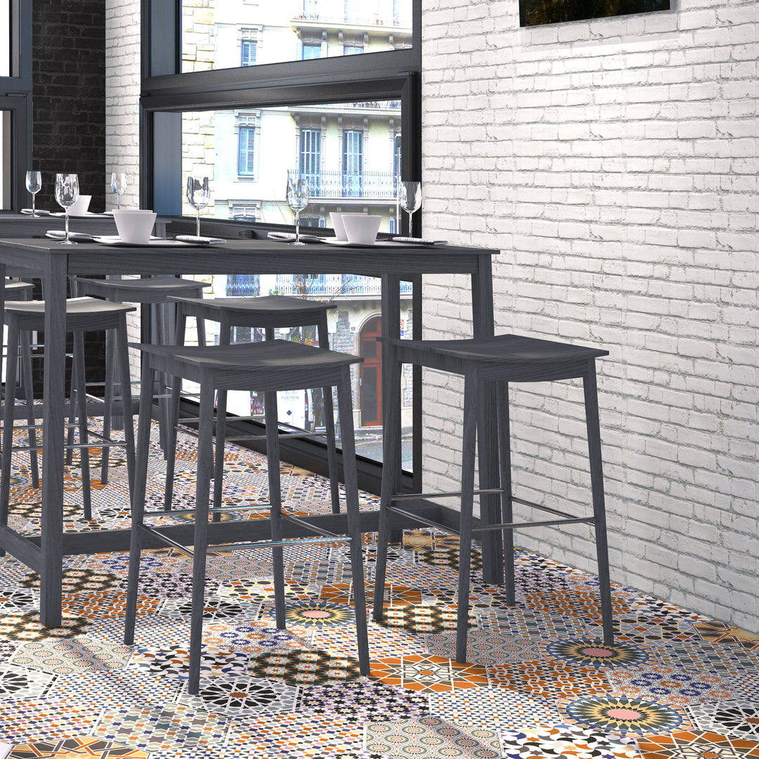 Piastrelle patchwork orientali – esagono 32,8x28,5 cm