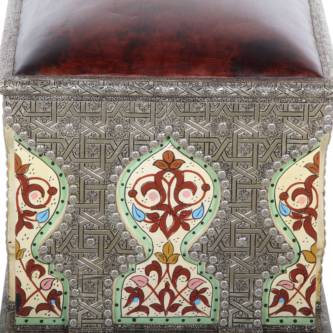 Sgabello orientale Elias