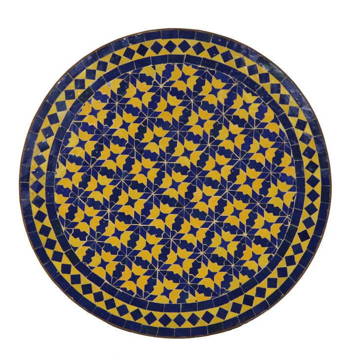 Tavolo in mosaico MO10009
