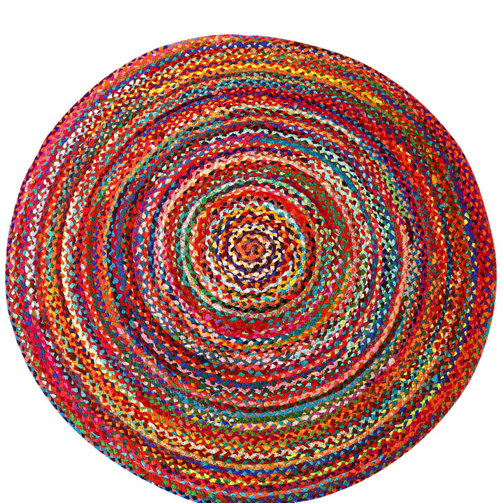 Tappeto orientale Shamira colorato