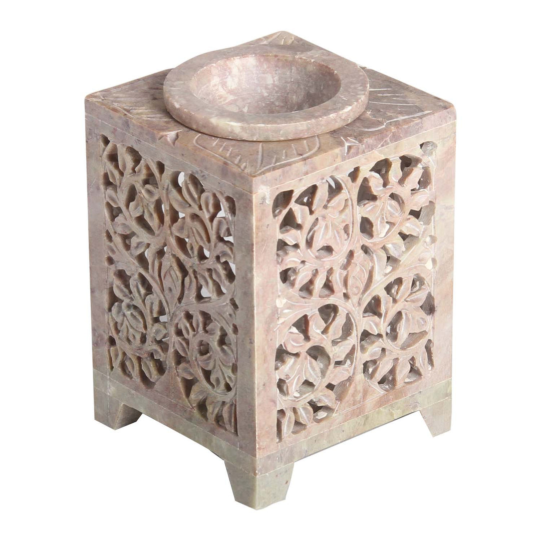 Orientalische Duftlampe Shiva