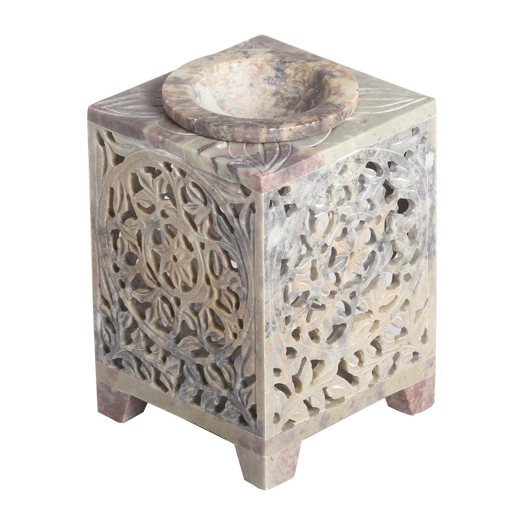 Orientalische Duftlampe Shiva