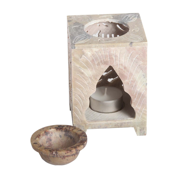 Orientalische Duftlampe Shiva