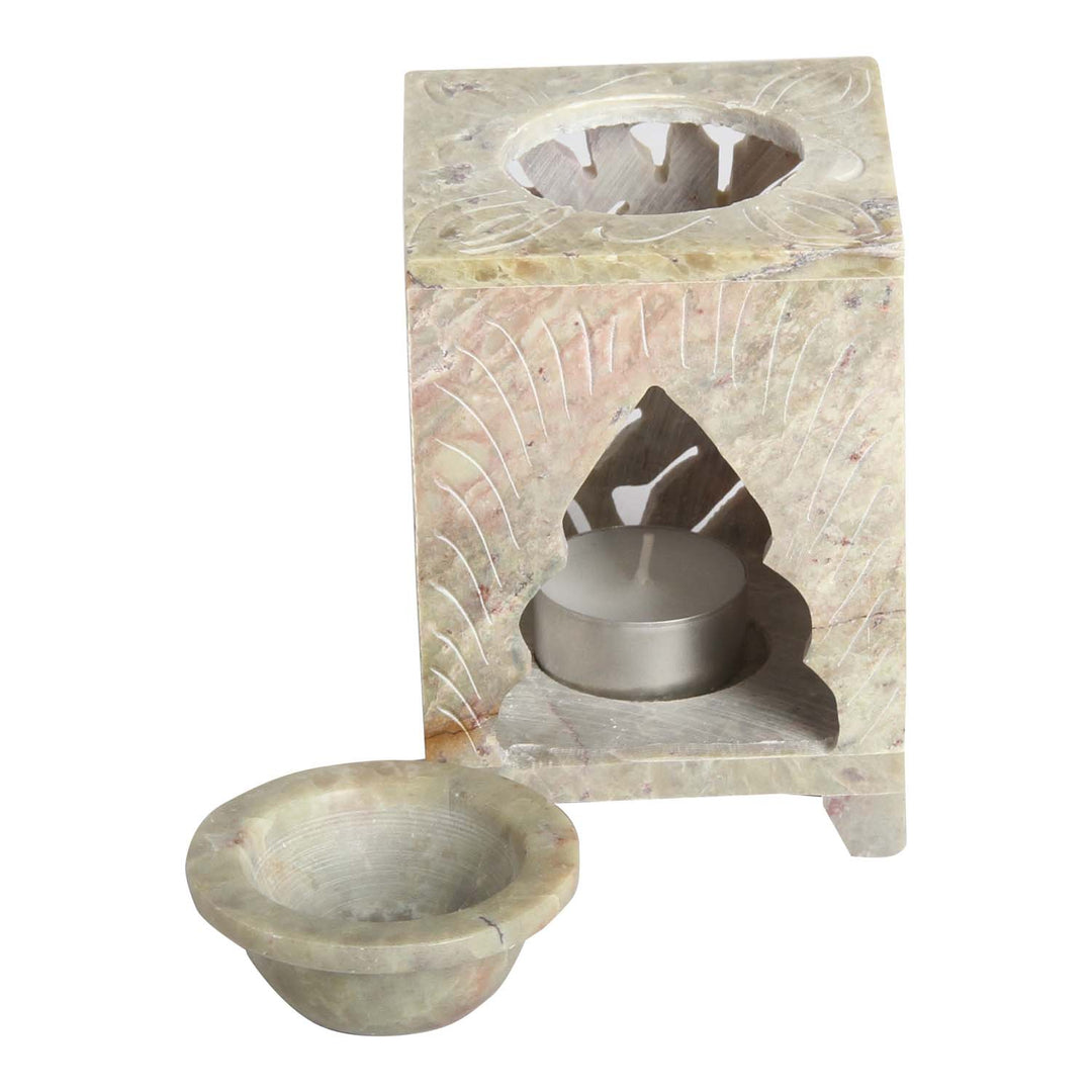 Orientalische Duftlampe Shiva