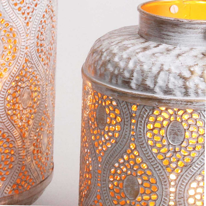 Orientalische Laterne Suraya klein